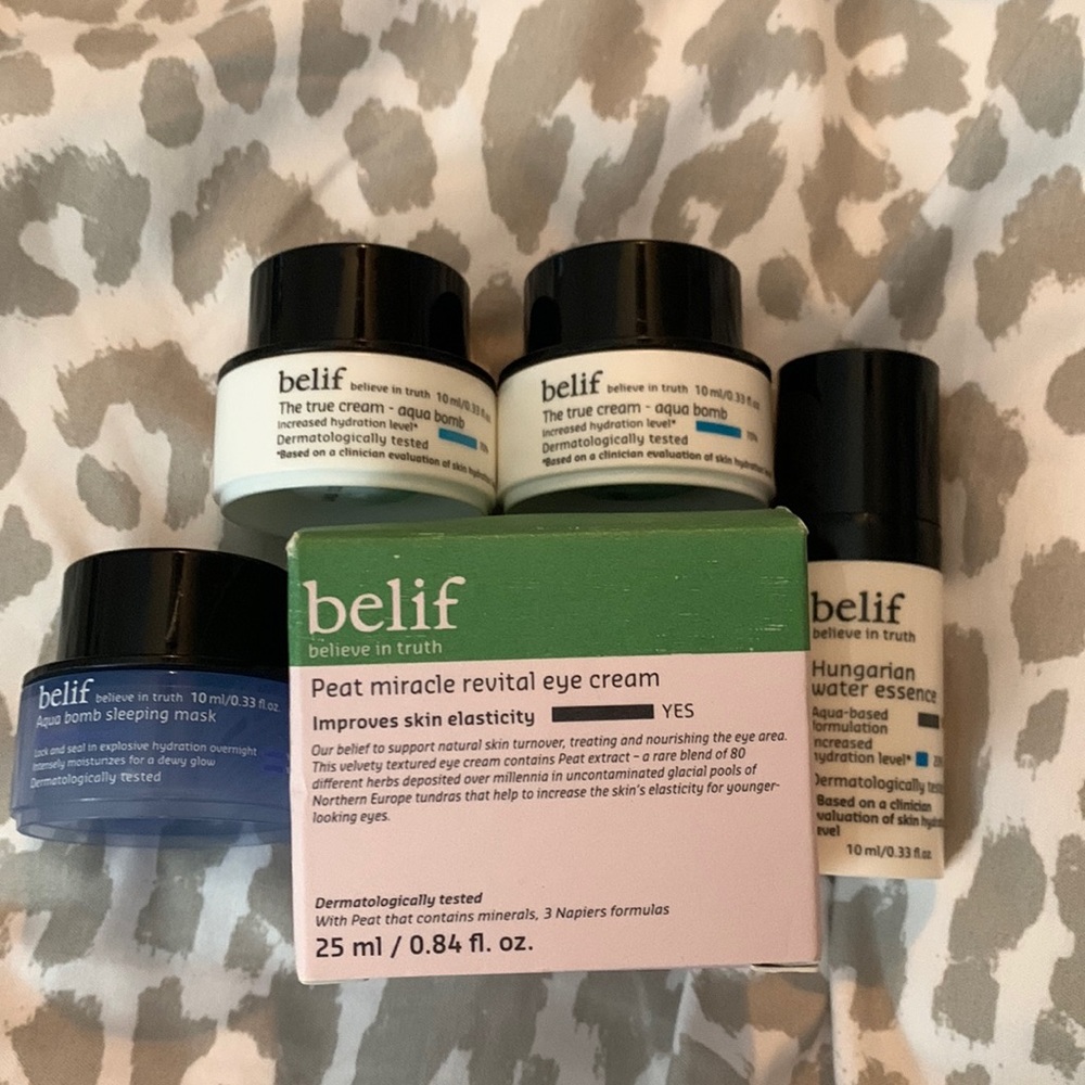 Belief bundle